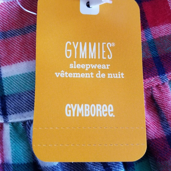 ** SOLD ** Gymboree Girls Sleepwear, XS (4) - Picture 3 of 8